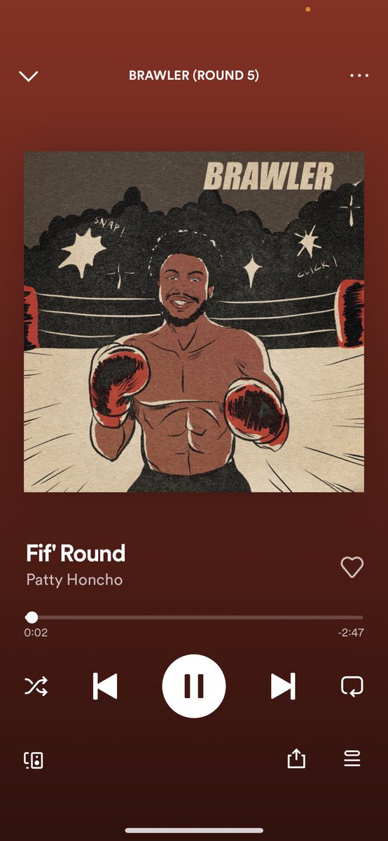 CageyProlific's tweet photo. Revisiting this Patty Honcho LP today. Patty has got BARS! Really good production. Worth your listen! Tap in of you haven’t. #supportundergroundhiphop https://t.co/lt7t1SCSa7