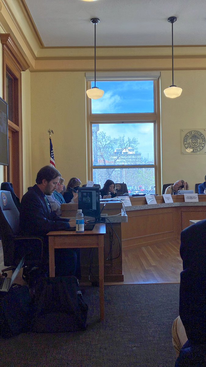 human_centric_'s tweet image. We are here at the Colorado State Capitol today for Fare Free Transit during ozone season! @ColoradoDOT   @RideRTD @BikeWalkBus 
#PedestrianDignity #HumanCentricDesign