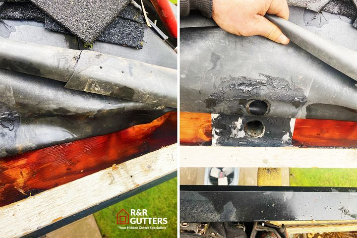 randrgutters's tweet photo. Do you really know what's going on under your hidden gutters? Aging seams and incorrect sealing can lead to water ingress and eventually cost a small fortune in preventable repairs.

+1(236)-788-6406
https://t.co/Vs6S780jLO

#randrgutters
#guttervocuuming
#gutterservices https://t.co/MoJhMKK7Zm