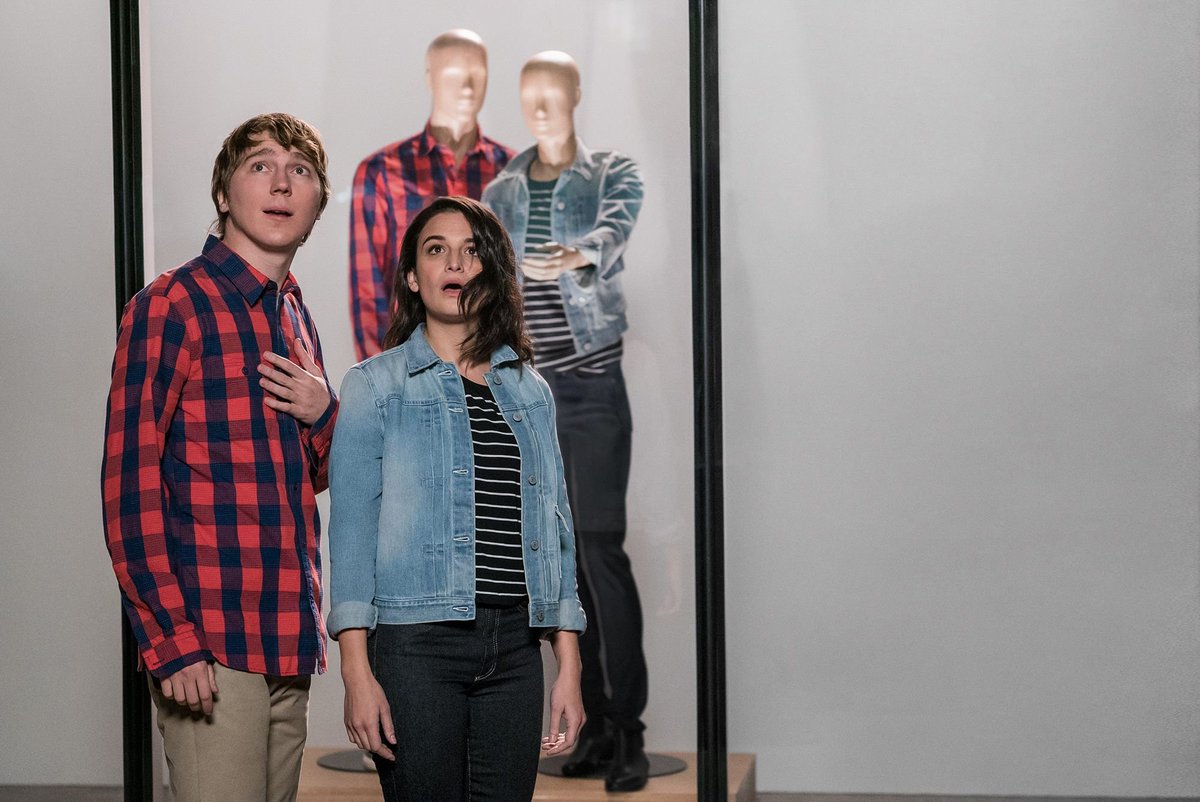 modage's tweet photo. A few years ago I was fortunate enough to work with DANIELS on a Gap campaign called #SpringIsWeird. If you enjoyed the meta-weirdness of Everything Everywhere All At Once, you should probably watch this. https://t.co/AJRWHffUJM https://t.co/d2xwshFDxd