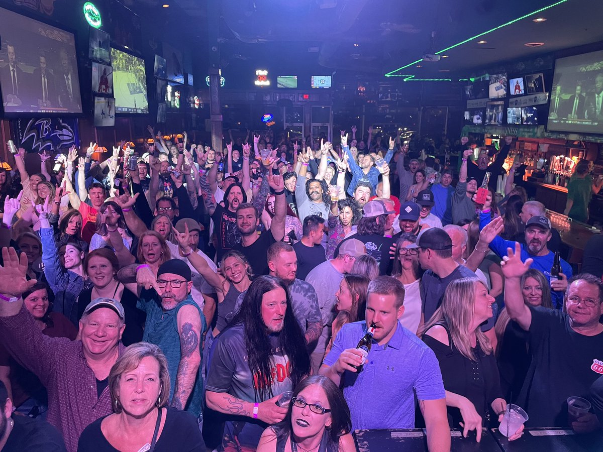 Charles Parker (@cpbmusic) on Twitter photo Rock n Roll Alive and Well in Belair MD ! <a href="/looneyspub/">Bill LArney</a> <a href="/kiss/">KISS</a> <a href="/PaulStanleyLive/">Paul Stanley</a> <a href="/genesimmons/">Gene Simmons</a> #Maryland <a href="/BelAirMDPatch/">Bel Air Patch</a> #tribute #rocknroll #kiss #coldgin #Gibson #marshallamps #guitars #demon #Baltimore Rock n Roll Alive and Well in Belair MD ! <a href="/looneyspub/">Bill LArney</a> <a href="/kiss/">KISS</a> <a href="/PaulStanleyLive/">Paul Stanley</a> <a href="/genesimmons/">Gene Simmons</a> #Maryland <a href="/BelAirMDPatch/">Bel Air Patch</a> #tribute #rocknroll #kiss #coldgin #Gibson #marshallamps #guitars #demon #Baltimore