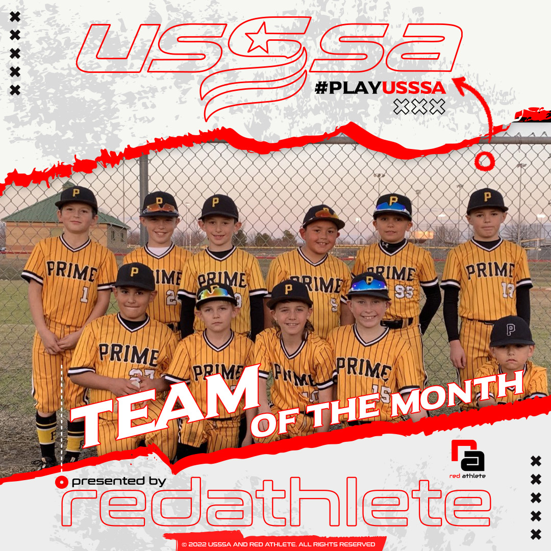 USSSABSBL's tweet photo. Congratulations to our March Teams of the Month! 🔥⚾️

13AAA SoCal Birds
13AAA Cyclones Blue
8AAA MNW Prime
12AA Aces

#PlayUSSSA https://t.co/jq8USnxNFp