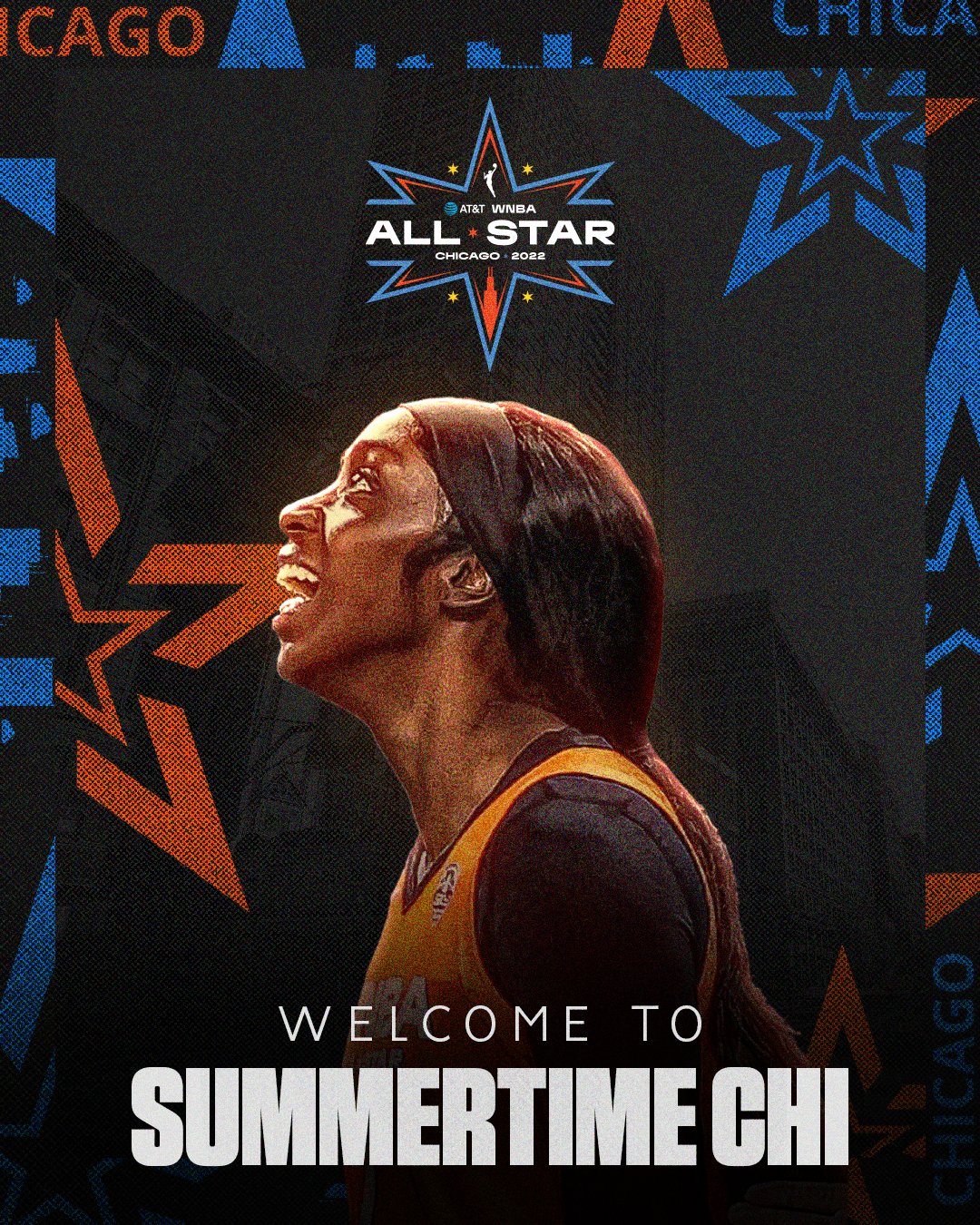 Photos: WNBA All-Star Game in Chicago