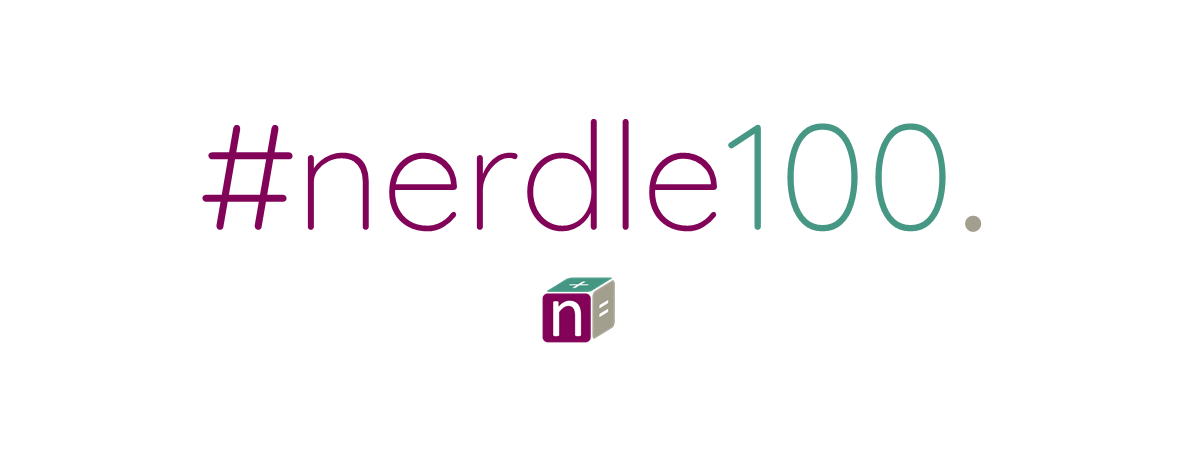 Nerdlegame tweet media