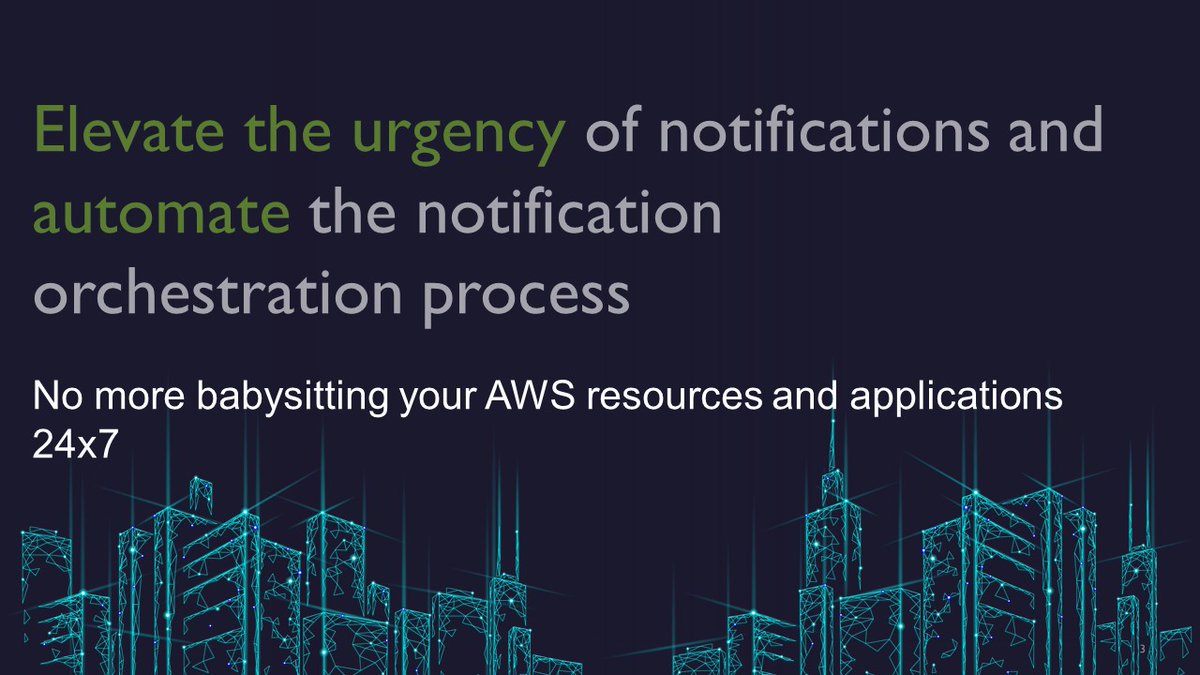 On_Page's tweet image. Did you know #AWScloudwatch notifications can be managed via the OnPage integration?

Learn more: lnkd.in/dfDsp3z