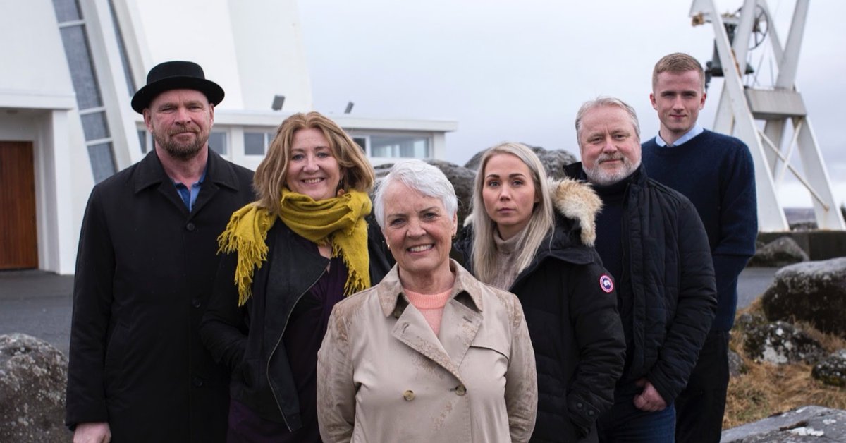 vinirkopavogs's tweet photo. #vinirkopavogs #kosningar2022 #kopavogur
Efstu 6 á lista Vina Kópavogs.
1. Helga Jónsdóttir
2. Kolbeinn Reginsson
3. Thelma Bergmann Árnadóttir
4. Þórarinn Ævarsson
5. Helga Þórólfsdóttir
6. Óskar Hákonarson https://t.co/yYlHQ0d4eJ