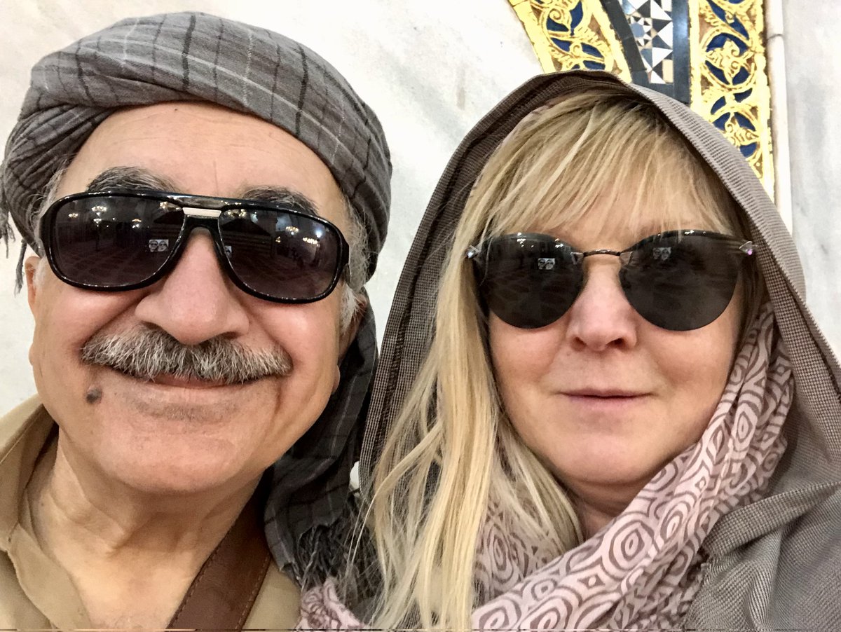 Li ber tirba Hz.Sarê de...
Hebron-Îsraîl