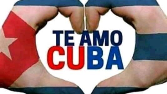 Es cierto. Voy a la Plaza obligado. Me obligan mi corazón agradecido y mi amor por la tierra amada en que tuve la suerte de nacer. #Cuba 🇨🇺 #IslaRebelde #VamosConTodo #DeZurdaTeam @ZAxTi @Tocororo2021 @ElbaBallate @KatrinaDeCuba @PaolaSCruz1990 @AleLRoss198 @Ivettelvarez5