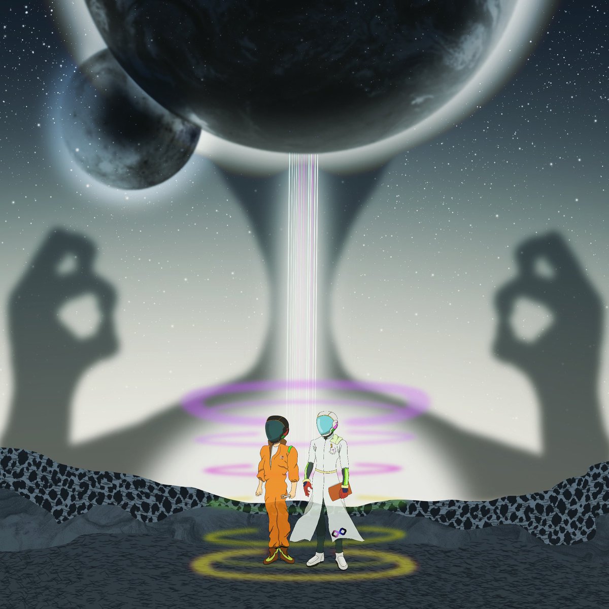 SOPOToken's tweet photo. Are there really aliens?👽👽🛸🛸

https://t.co/XeLbLtj64W

#sopo #solar #solarexplora #sopotoken #erc20 #metaverse #Galaxy #mcommerce #meta #crypto #cryptocurrency #nft #nftart #nfts #followus #VR #game #blockchain #eth #ethereum #defi #decentralization https://t.co/wKzULvnBh4