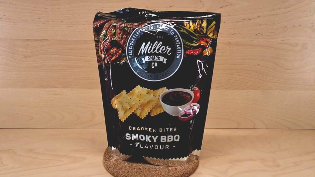 Time to try some Crackers. Link to my YouTube channel on my profile page.

Stay safe everyone.

youtu.be/I9BQAF4KkFw
#MillerSnackCoCrackerBitesSmokyBBQFlavour #MillerSnackCo #CrackerBites #SmokyBBQ #Cracker #Smoky #BBQ #Review