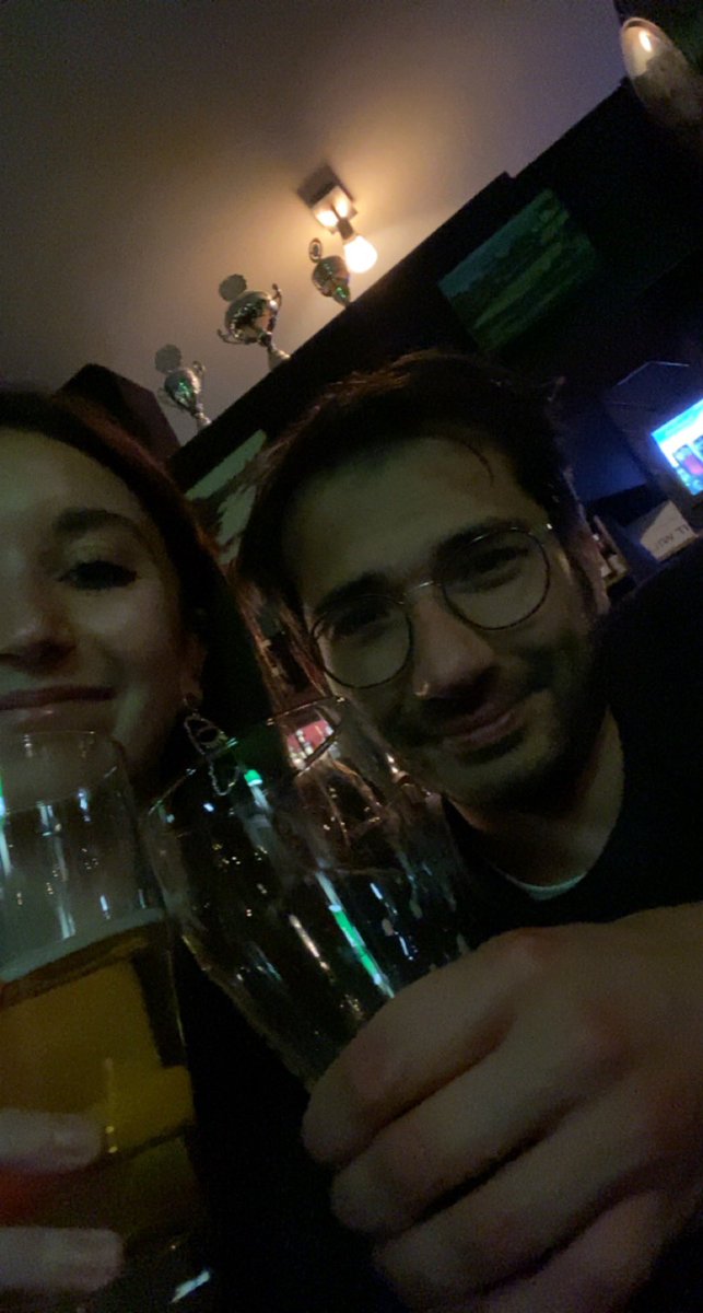 MunibAgha's tweet photo. I bims der Muni und die @aydanedas! https://t.co/V9ibkqhu8b