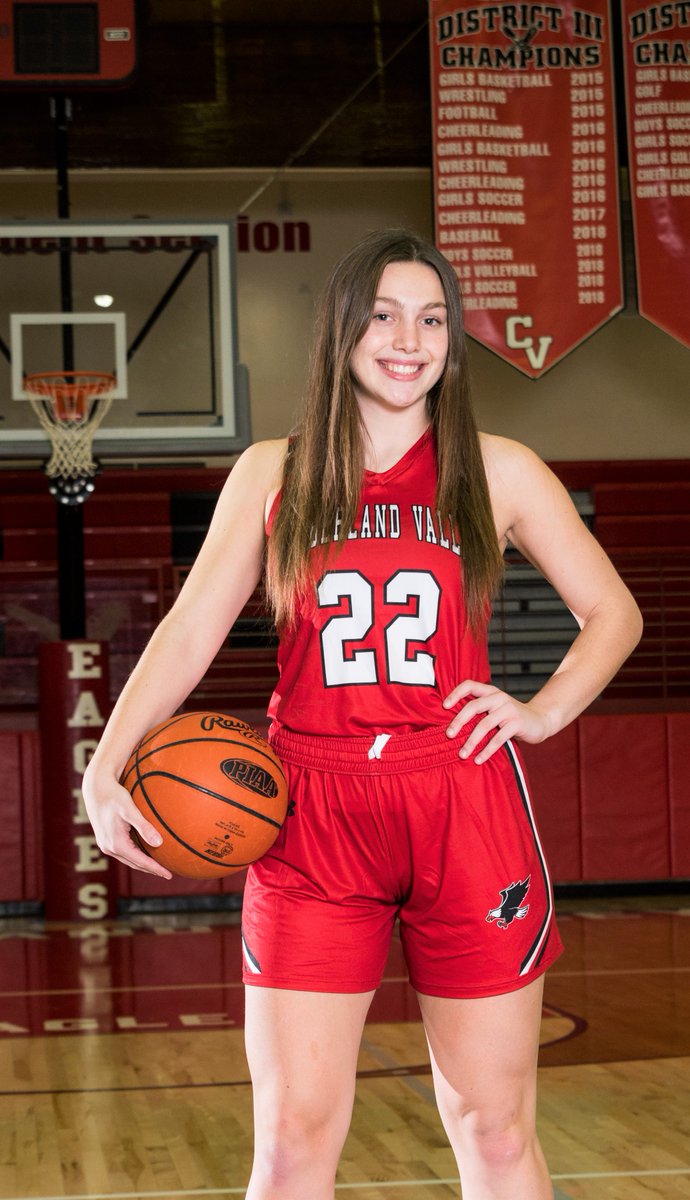 wolfwilliamc's tweet photo. Congrats Jill!  PIAA 1st Team All State, 6A. https://t.co/OOaTVAB6ym