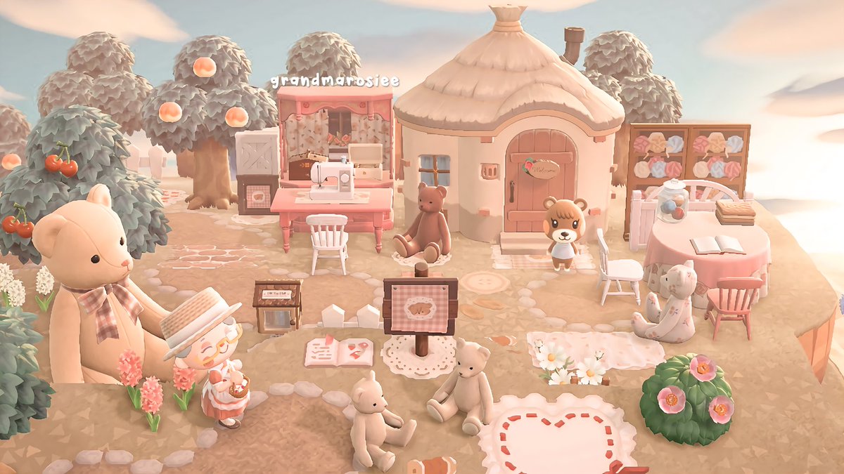 🧺☁️ grandma rosie tweet media