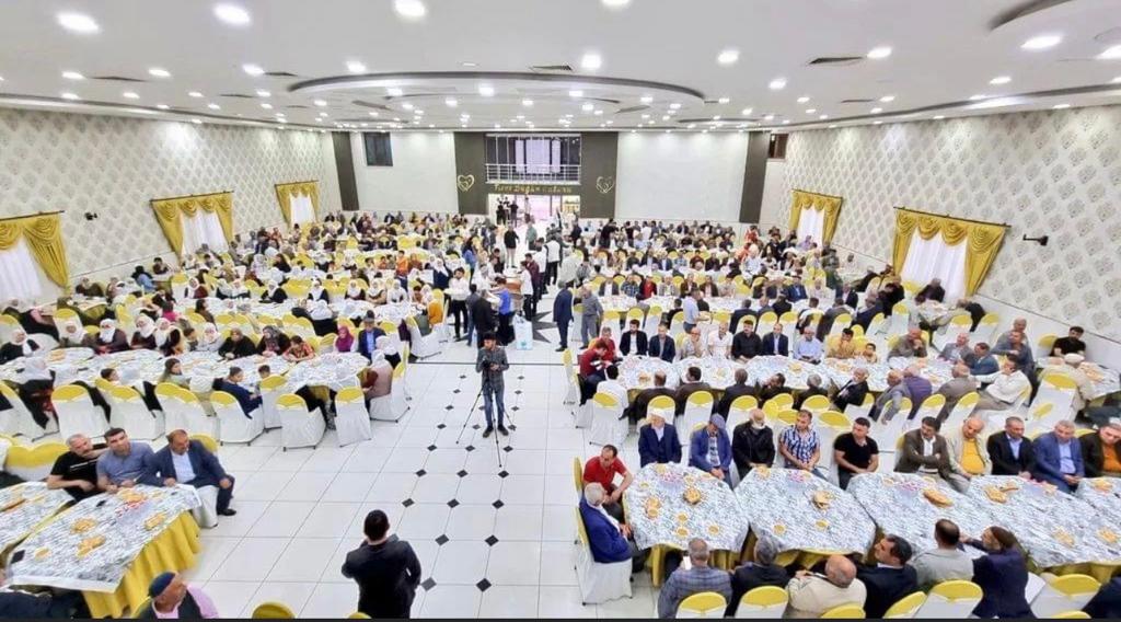 DemBismil21's tweet photo. İftar ve Mevlüt programına bizi yalnız bırakmayan bütün halkımıza sonsuz teşekkür ederiz https://t.co/JbJWbW4bpH