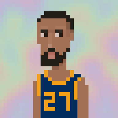 CryptoHoopers's tweet photo. ๐ฃ #CryptoHooper NEW DROP ALERT!๐ฃ
The Stifle Tower, Rudy G0b3rt!
๐ https://t.co/KjOepa7uXn
RT/LIKE for GL :)
#RudyGobert #utahjazz #NBA #NFTdrops #TakeNote https://t.co/rbXvJ8h3Oj
