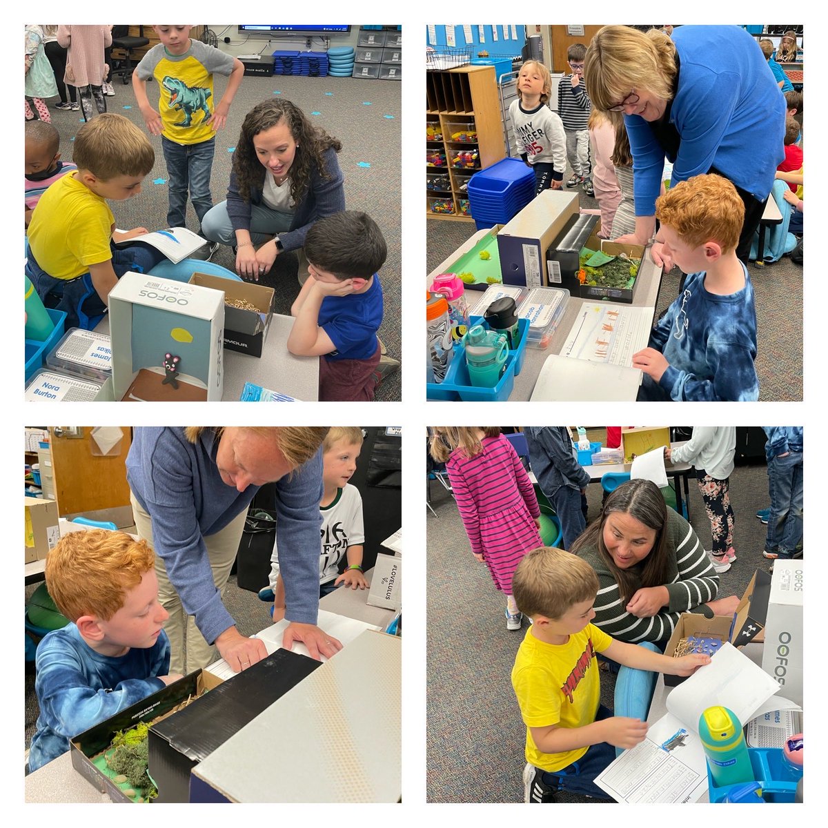 1C Cares tweet media