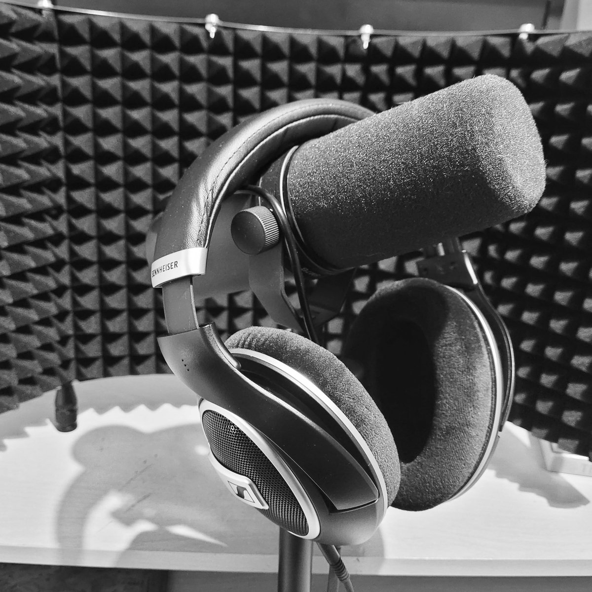 Next Safety Pin project: Audiobooks!