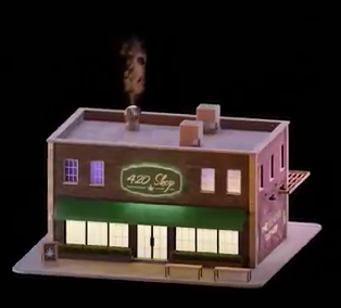 420dotgame's tweet photo. What's your go-to city for finding the best bud? Is it Amsterdam, among those sweet coffee shops, or do you prefer that Rocky Mountain High?

Not all shops are created equal. Choose wisely!
@look_labs #420game #420 https://t.co/f89brxzMyN