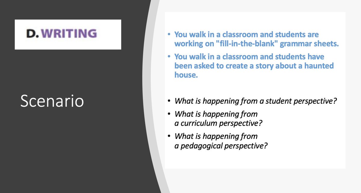 MonsieurPowell's tweet photo. We have wrapped up part 4/4 of our #FSL #Administrator Network Series! @PrincipalVacan1, @mmenorley & I are thankful to have had these opportunities to collaborate w/such passionate @TVDSB #CoreFrench & #FrenchImmersion principals/VPs! 🙏 #CEFR #curriculum #actionorientedapproach https://t.co/2VvCyA8XdQ