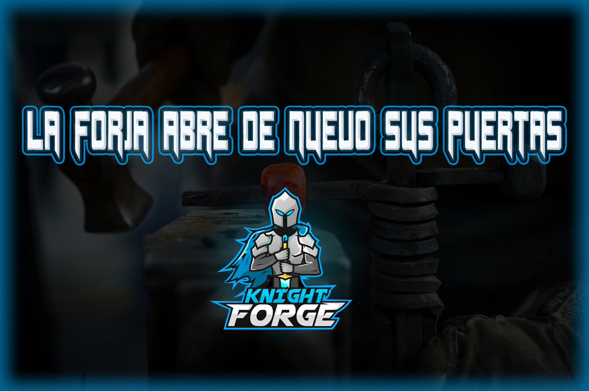 KnightForge tweet media