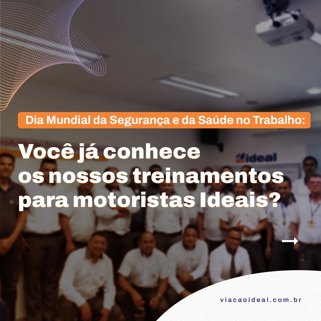 viacaoideal's tweet photo. Além de certificados no Programa No Ponto
Certo, nossos motoristas passam por diversos
treinamentos para garantir a prevenção de acidentes e
o bom atendimento aos clientes. 🚍🧡

#transportepublico #motoristadeonibus #vaideonibus
#vaideideal https://t.co/KKS8aipfek