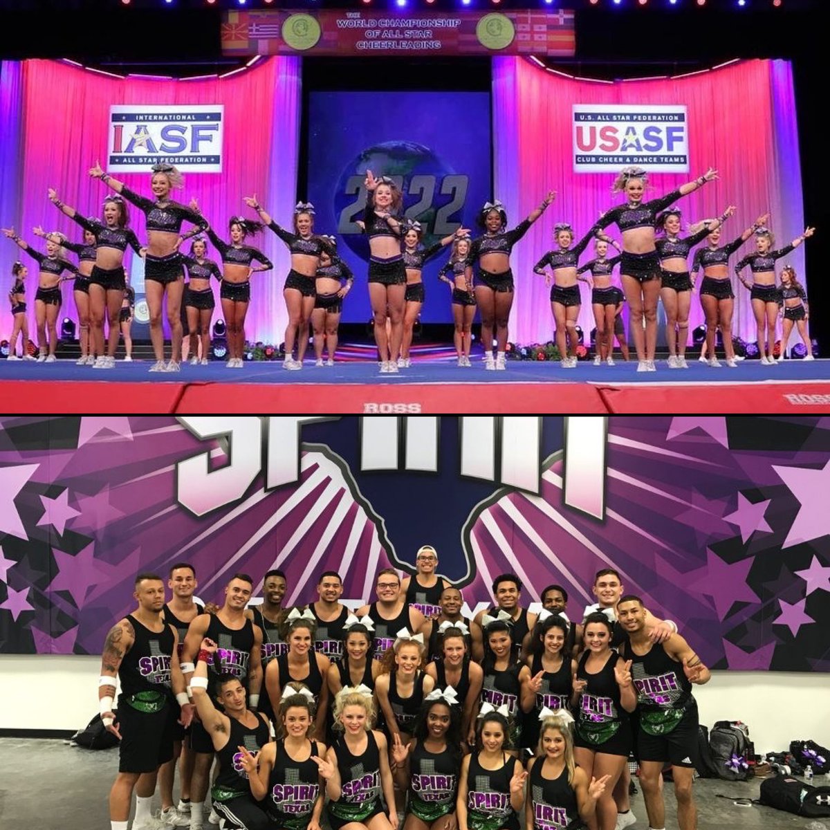 Spirit_ofTexas's tweet photo. Bring Back My… Boys!

Reign is looking to take on the World in a Co-Ed Division Next Season!

All Male and Female athletes looking to tryout for Reign or any Co-Ed Style Team (Royalty, Guns, Open 4/5/6) should email Teighlyr at STCGINCTeighlyr@gmail.com https://t.co/f4dl96kOdJ