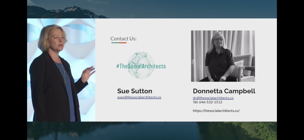 DCLeadArchitect's tweet photo. Thank you, @spsutton, for the shout out during your #WNORTHConference2022 workshop!!
Proud to have so many incredible members of the @SocialArchitec_ family representing our values and practices at this event!
#WNORTHconnect #WNORTH #hybridconference #socialmedia #thoughtleader https://t.co/xunxj7GH07