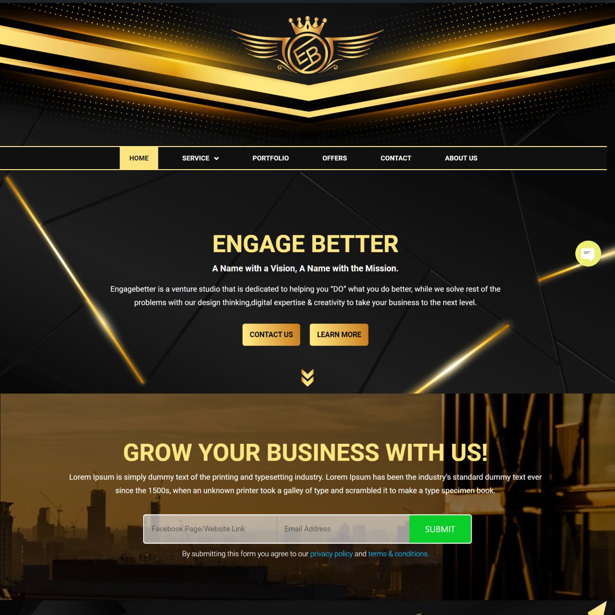Hello,
Hope you guys are doing well and having a blessing full #Ramadan. In this period I have completed a new #WordPress #Website for my client. Have a look!
Personal Portfolio: tahmidashrad.com
If you need this kind of service contact me
#landingpage #elementor #business