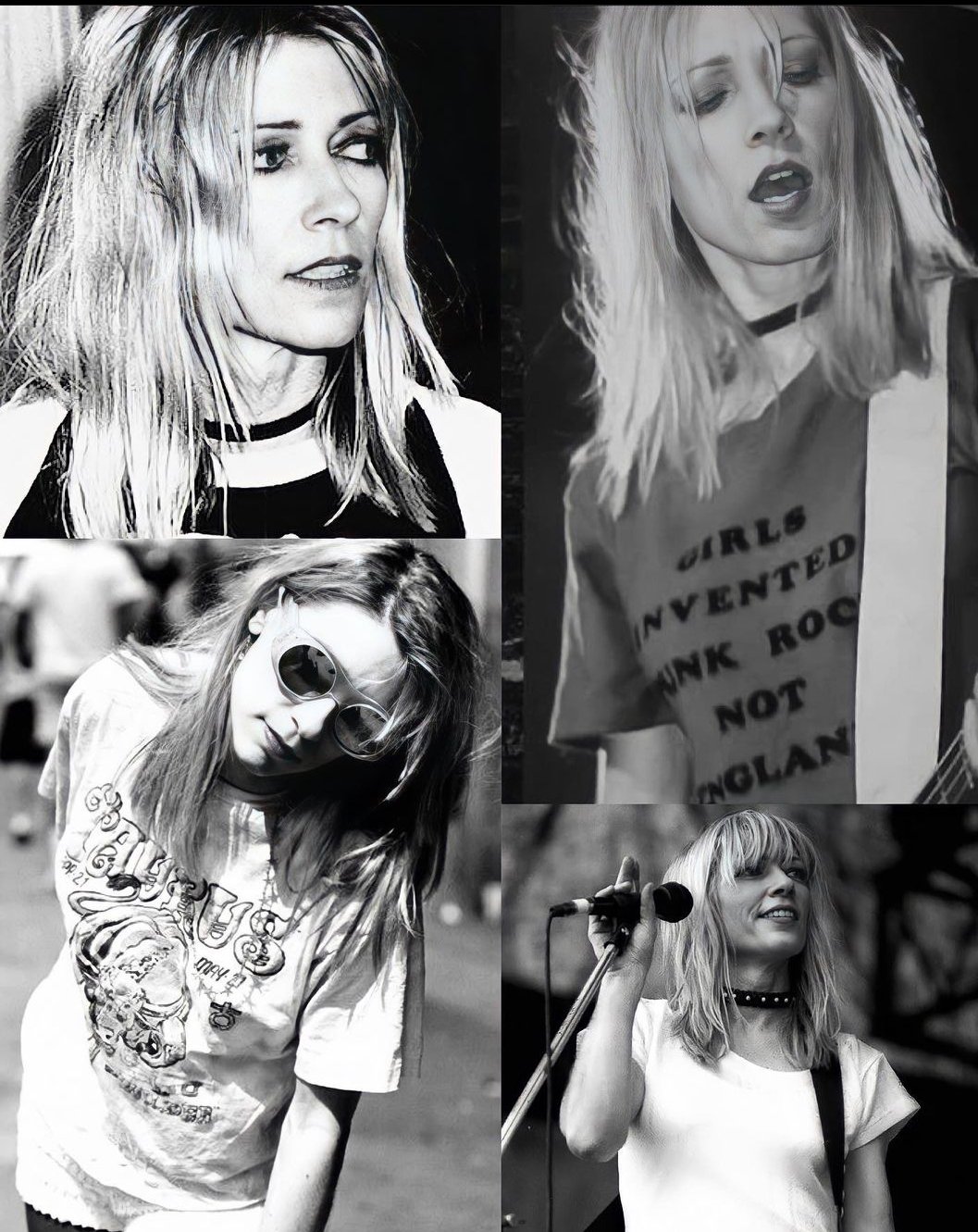 Happy Birthday Kim Gordon 