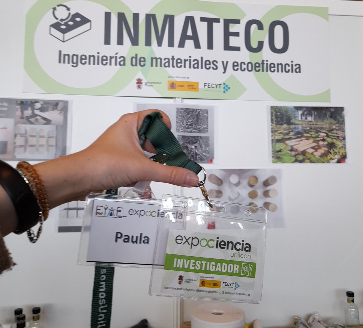 pincel_amarillo's tweet photo. Un placer. 🌱 @unileon https://t.co/DspysEDtQJ