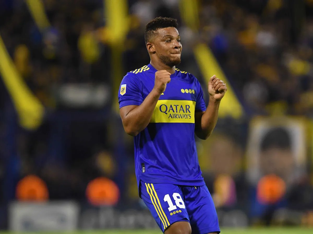 RinconBostero's tweet photo. 🗣️ "Fabra ya va por el sexto año y medio en Boca. Él se ha ganado la cinta de capitán en el equipo. En todos estos años ha demostrado estar a la altura de lo que le toca en el club".

🎙️ Martín Araoz, representante de Frank en @Comotevaok https://t.co/RmGu9FNEWN