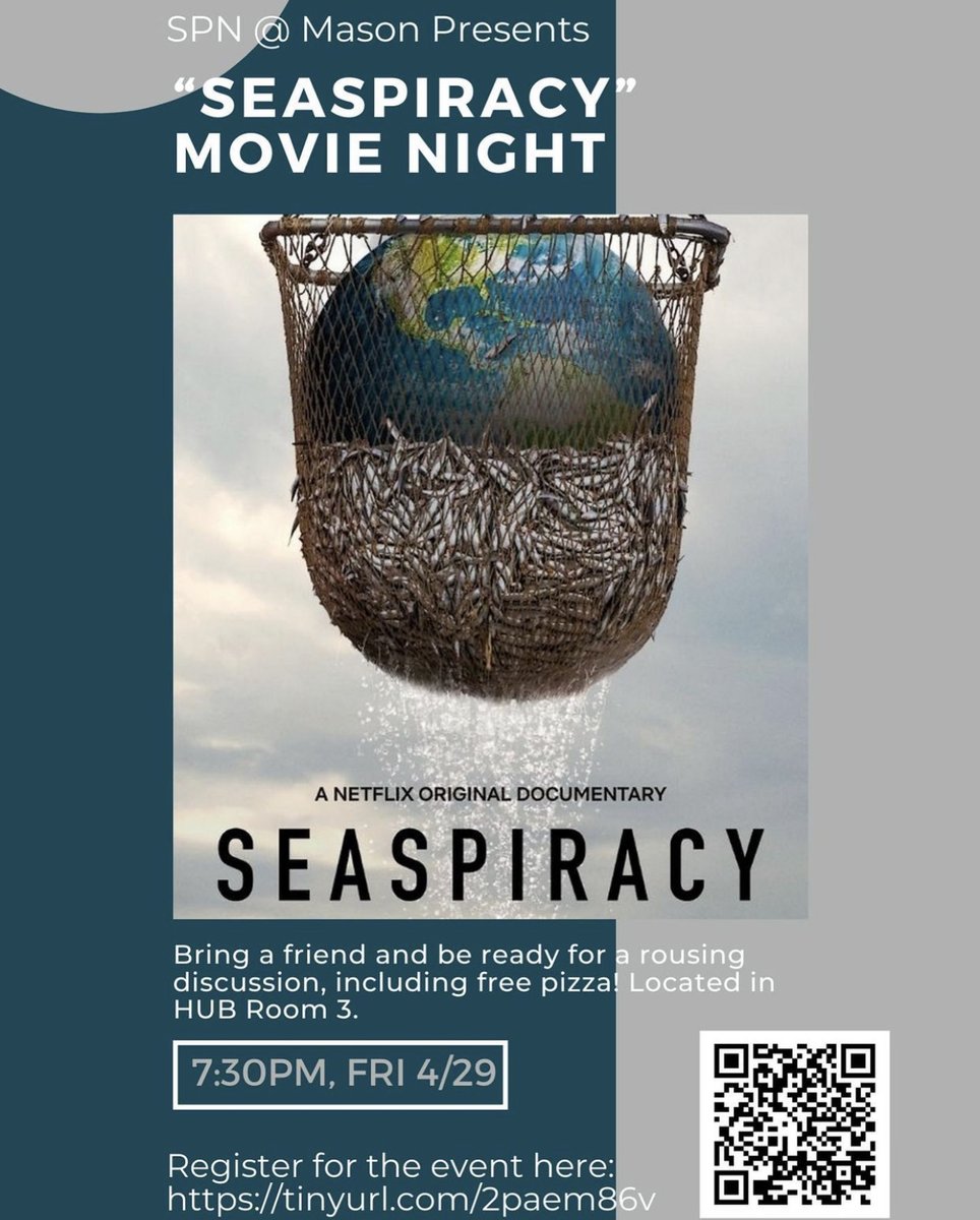 Science Policy Network (SPN) at Mason tweet media