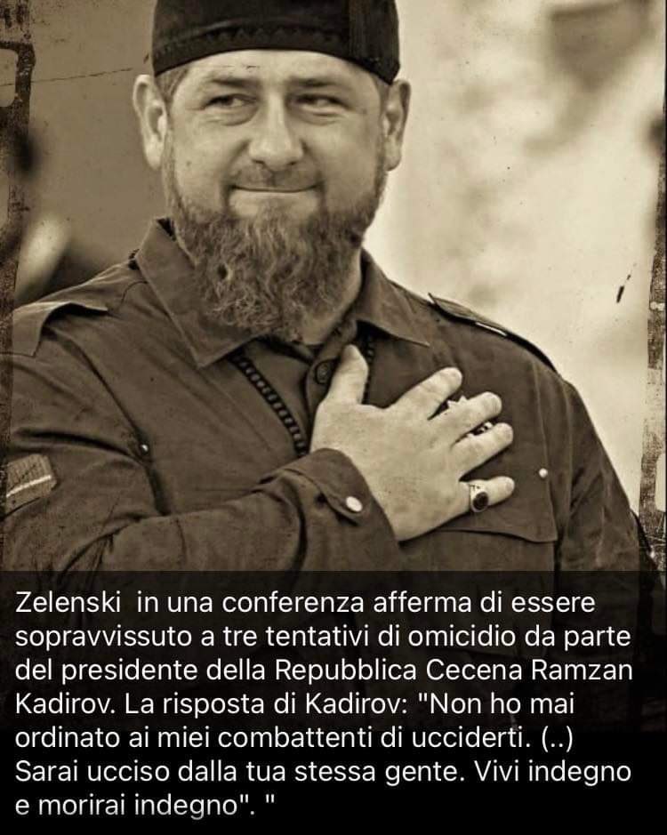 1996Torinese's tweet image. #ZelenskyWarCriminal