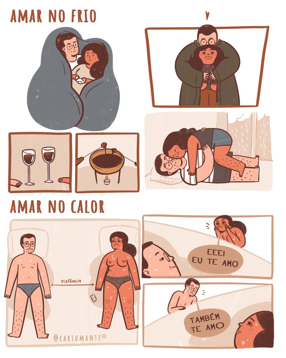 cartumante's tweet photo. chegando a época de amar no friozin https://t.co/ae9GXWLE20