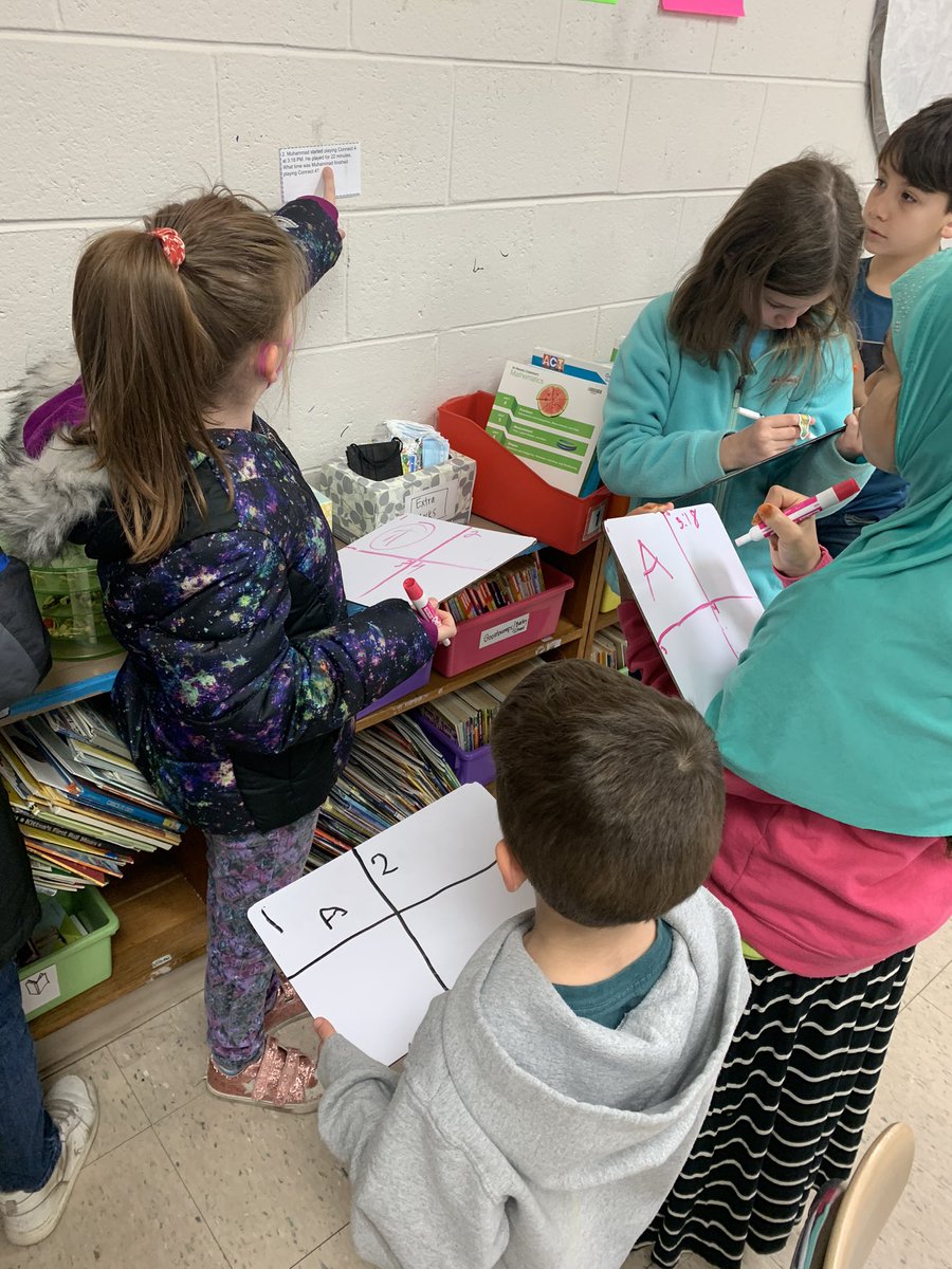 LaurieCorrNPSD's tweet photo. I think it’s safe to say that Aidan LOVED being an #OPshark today and is going to miss all of his new friends! He played math games, went to music, ate in the cafeteria, did buddy reading, and even led a lesson on how to draw a dinosaur.👏🦈 #TakeYourChildToWorkDay https://t.co/64SdCW99jO