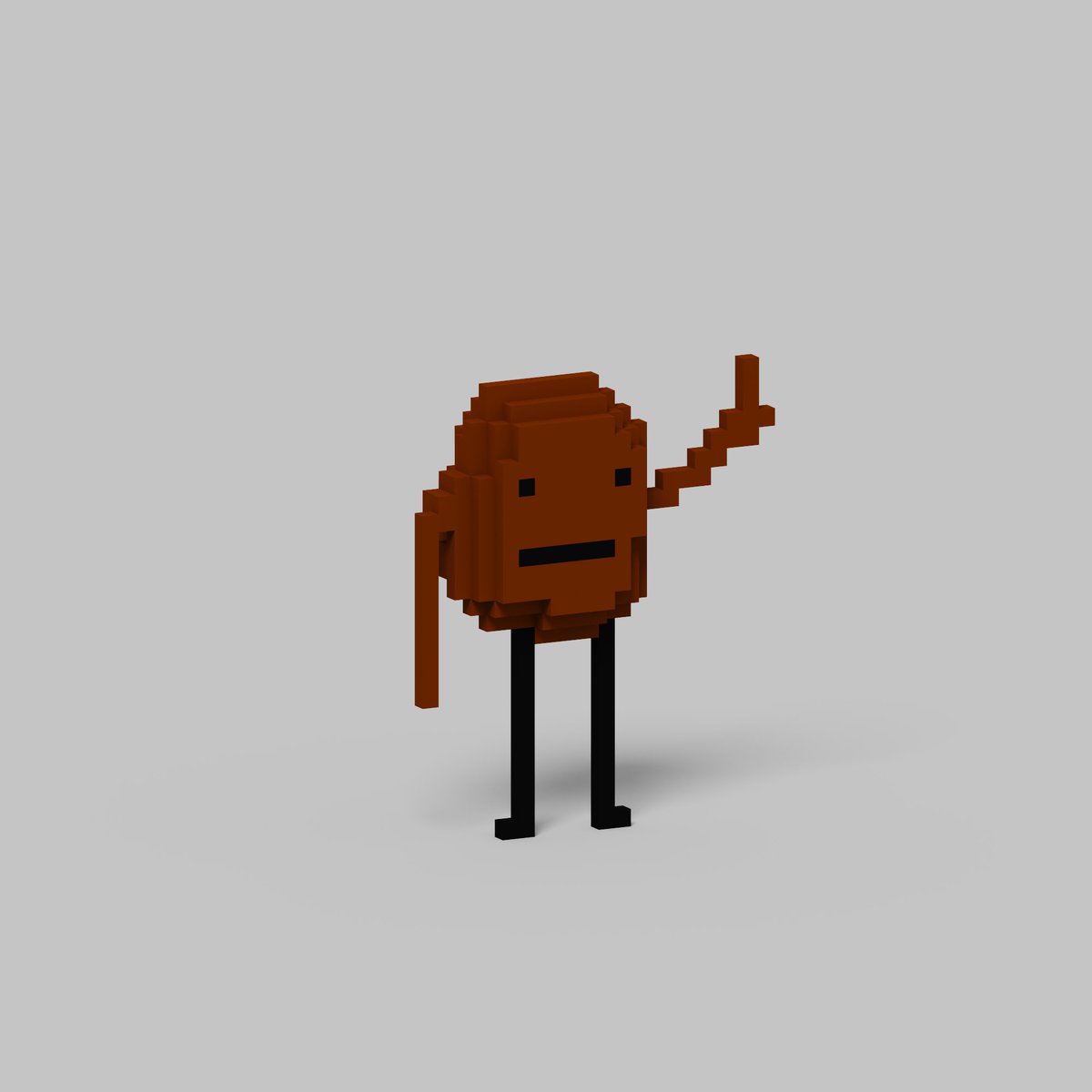 tinyguysclub's tweet photo. Tiny Guy #20
Available in OpenSea https://t.co/1lBt6k38VR 
#NFTs #NFT #NFTdrop #NFTCollection #NFTCommunity #NFTpolygon #PolygonNFTs #NFTdrops https://t.co/j4SVgDjL2b