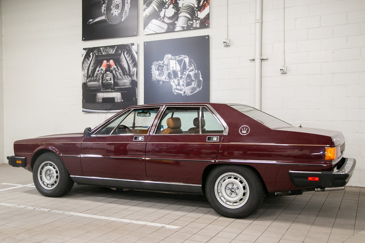 Boch Maserati tweet media
