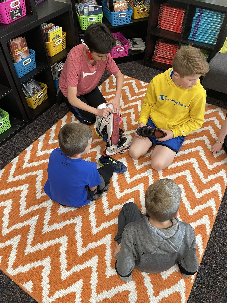 MrsSextonFirst's tweet photo. Last time getting together with 5M so of course we had to end it with some competitions (all Miss Meuser)!!  Thanks 5M for being such great role models for our firsties! @MissMeuser16 https://t.co/UvkhVv8XZw