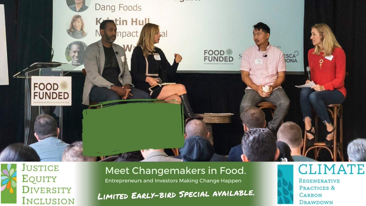 FOOD FUNDED tweet media