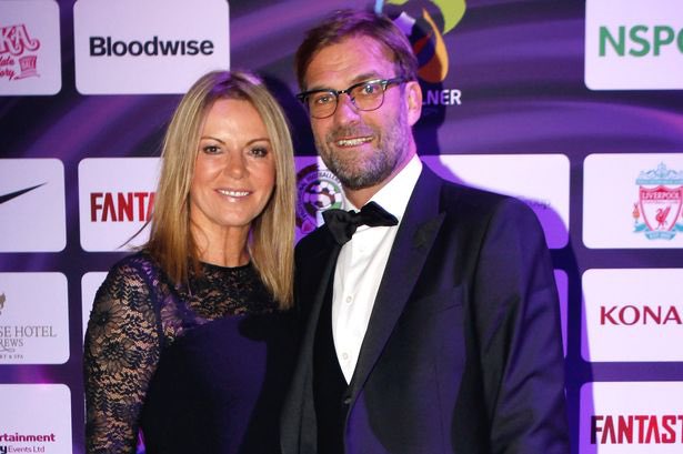 A lot of talk about Jurgen and his team extending their stay and rightly so… however… I’d like to thank this woman from the bottom of our hearts! #ThankYouUlla #2026 #LFC #YNWA ❤️
