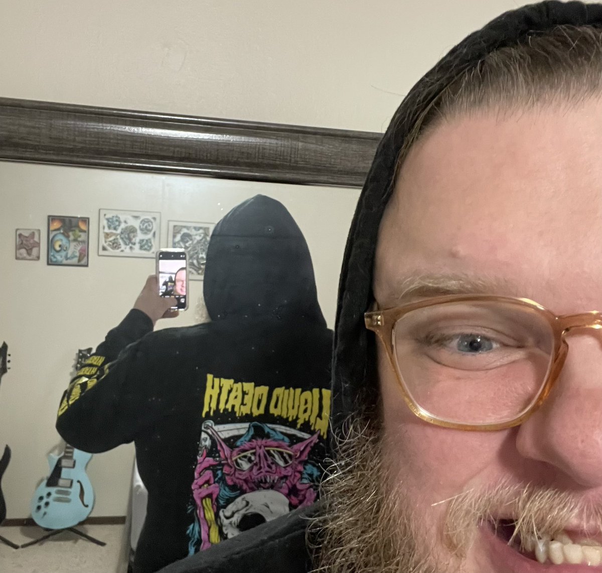 jakedingusshow's tweet photo. Hey @LiquidDeath we will do unlimited ad reads for one can of water per fiscal year #realoffers https://t.co/zq3pDdiq1N