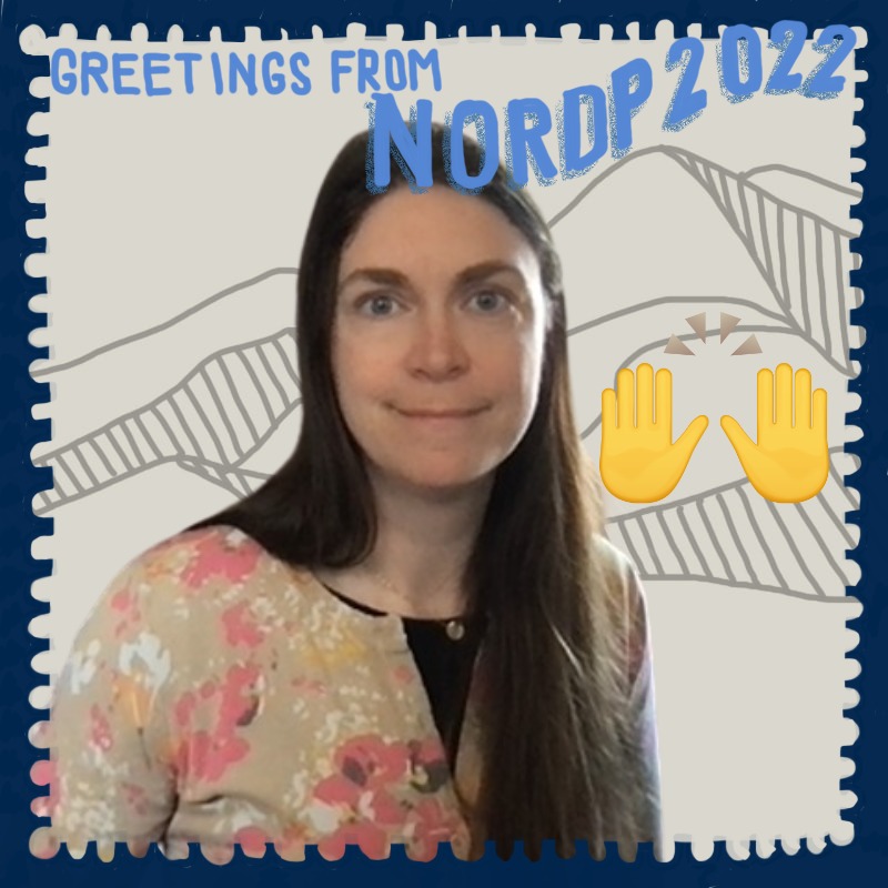 jessienam's tweet image. This is my day-4-glassy-eyed look. Follow me for more looks-of-the-day (jk) 

#NORDP2022 you were amazing! Filled to the brim with meaningful, resonating messages. 

Already PUMPED for #NORDP2023 as conference co-chair with power-houses Becca Latimer and @Jessicamoon_14 !