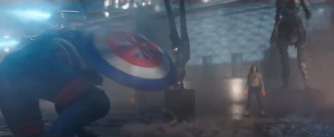 nacaomarvell's tweet photo. PARA TUDO 🚨 AGENT CARTER CONTRA A WANDA NO SALÃO DOS ILLUMINATI EM DOCTOR STRANGE IN THE MULTIVERSE OF MADNESS https://t.co/wGyDSFaNxy