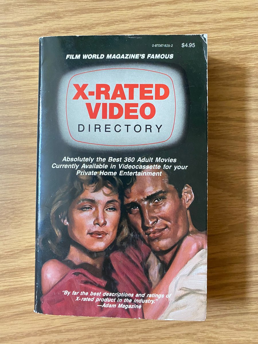 UofTDHN's tweet image. Are you a media, pornography, or sexuality researcher looking to access digitized VHS material from the SRC?  Start here - you’ll find our archival access policies and can consult our collection’s finding aids to help in your search! bit.ly/SexRepColl #DiversityinDH