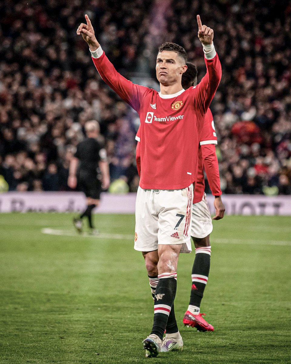 No player has more goals against the current Premier League top five than Cristiano Ronaldo this season 🐐