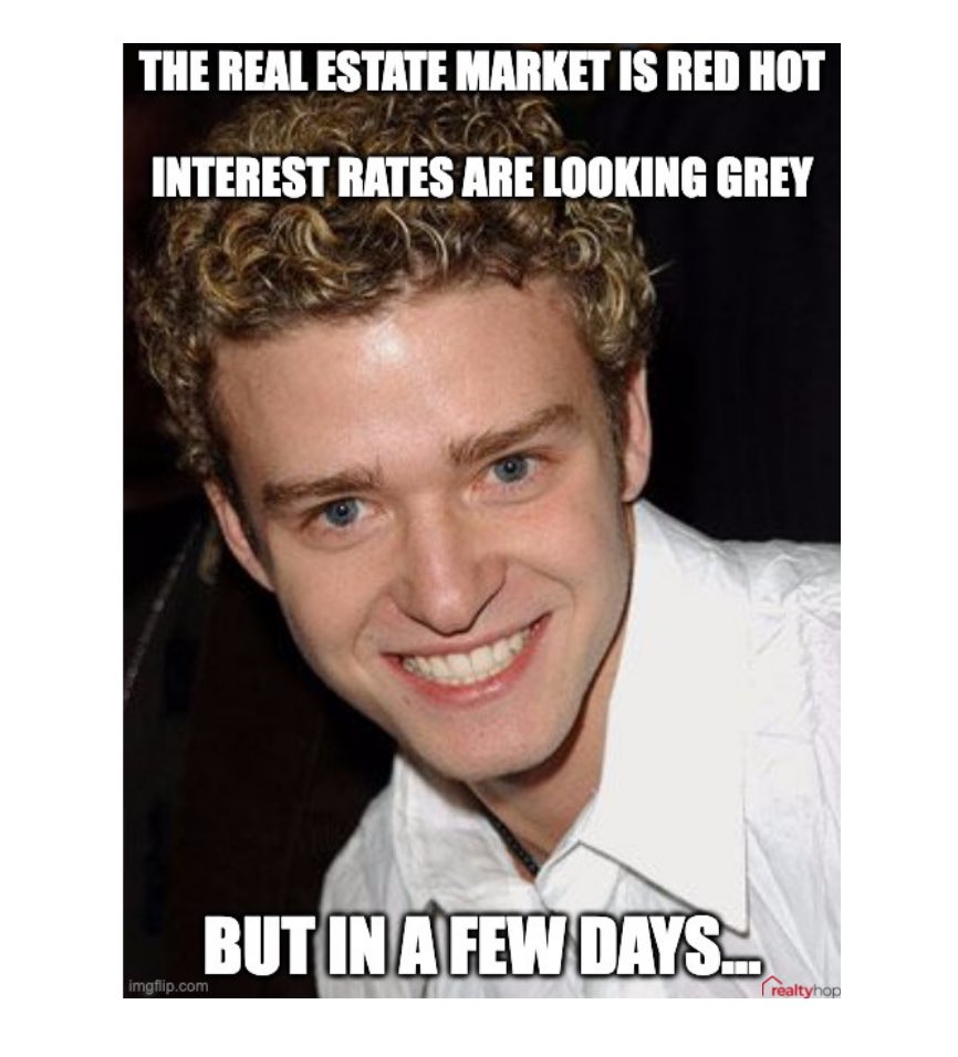 We all know how this ends. #realestate #Memes