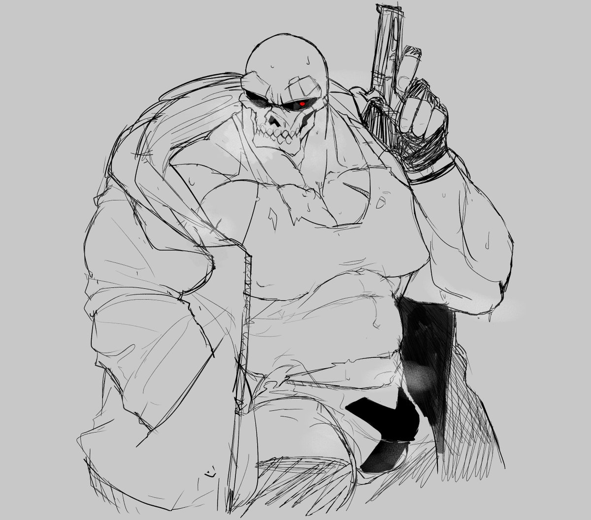 HeccinToxic's tweet photo. I love ruining my friend's OC's reputation https://t.co/pXPHBIKCAh