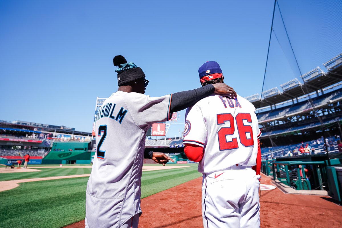Bigger than baseball.

For The Bahamas. 🇧🇸