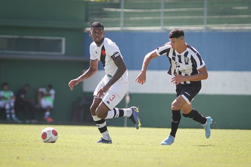 Pimentel revela expectativa para o Clássico dos Milhões pela Taça Guanabara Sub-20: “Sempre especial"

👉🏻 vasco.com.br/pimentel-revel…

📸 Matheus Lima/Vasco 

#BaseForte #RaizESerVasco #MeninosDaColina
