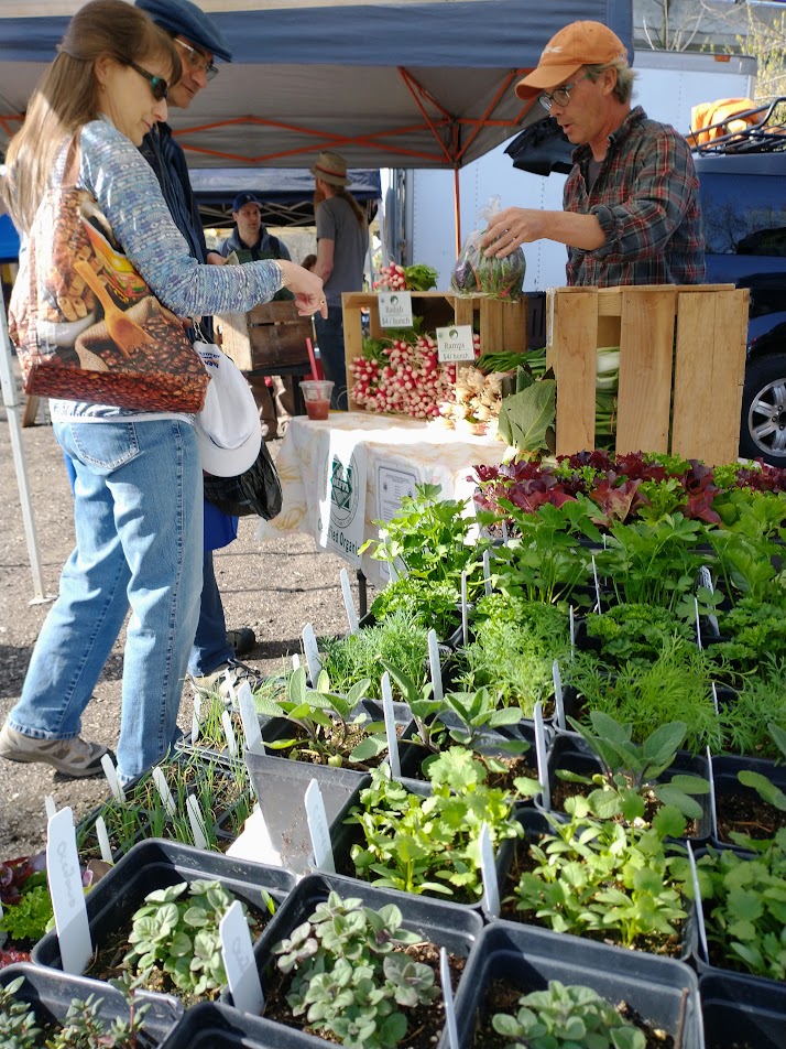 haymakermarket's tweet photo. Local Food &amp; Art at the Market! - https://t.co/qyDGxFWyRf https://t.co/YjeH4PzSy3